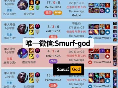 美服LOL S12黄金陪练